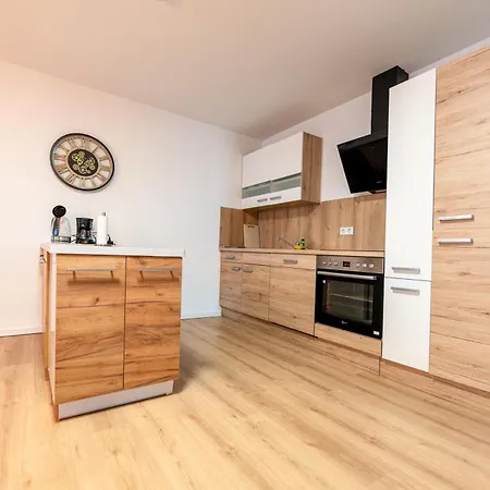 Apartment Im Dachgeschoss Plankstadt Extérieur photo