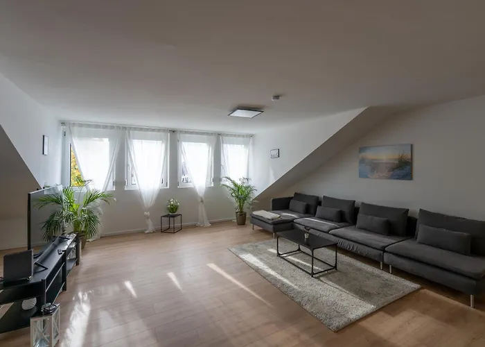 Apartment Im Dachgeschoss
