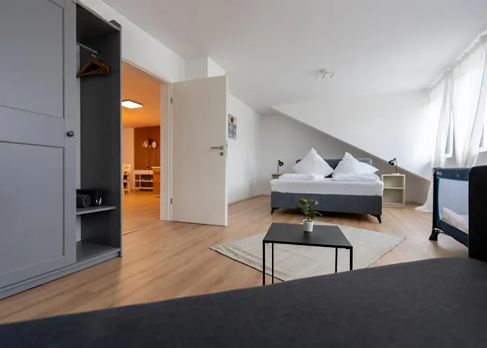 Apartment Im Dachgeschoss