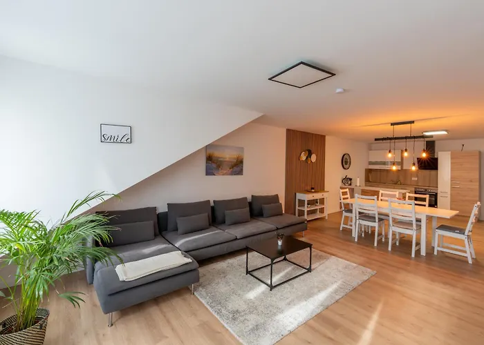 Apartment Im Dachgeschoss