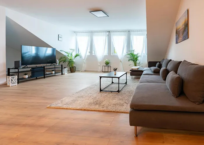 Apartment Im Dachgeschoss