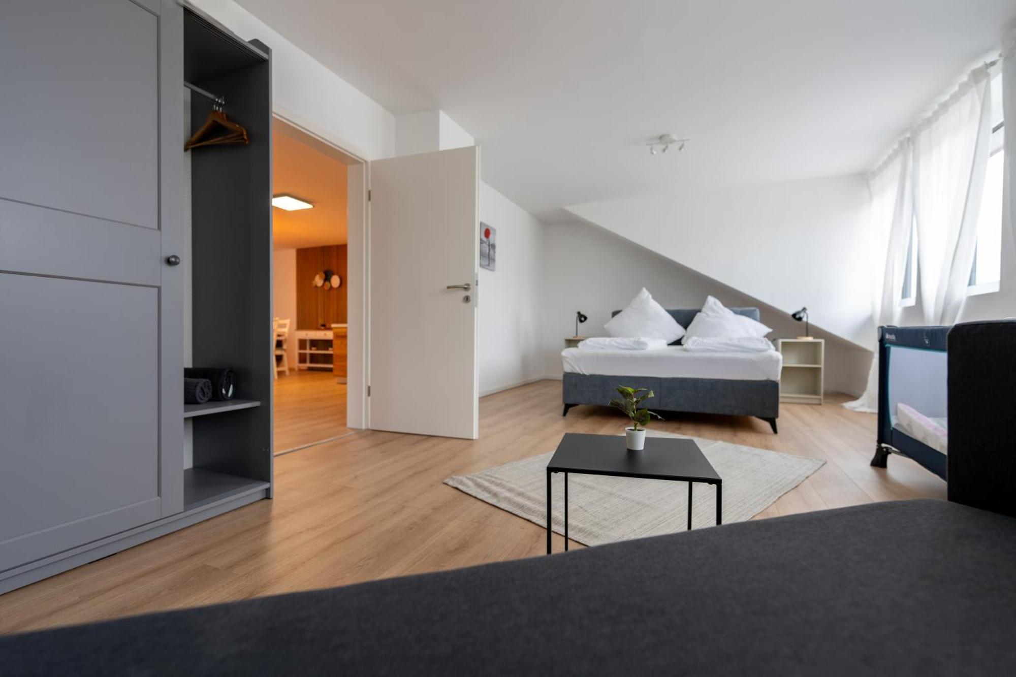 Im Dachgeschoss Plankstadt