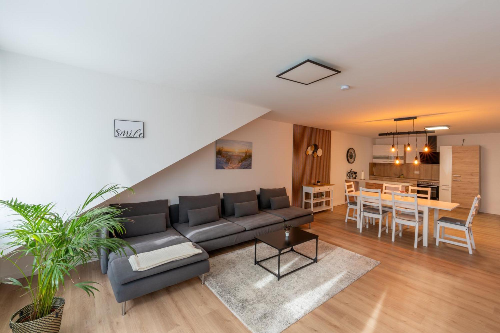 Apartament Im Dachgeschoss *