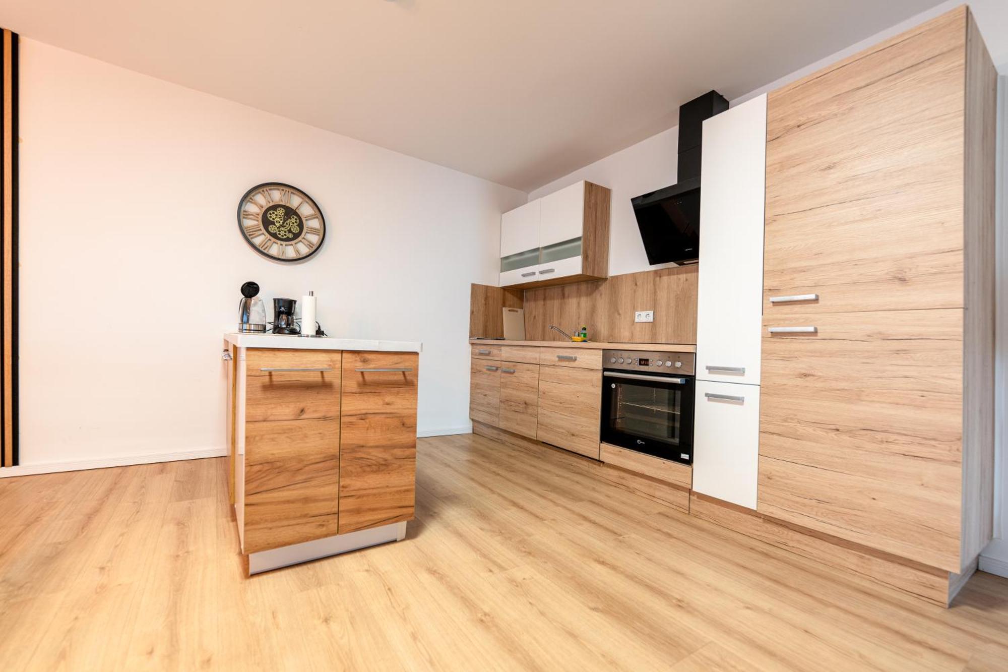 Im Dachgeschoss Appartement *